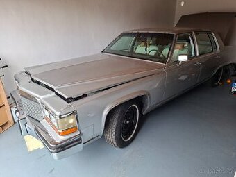 Prodam cadillac brougham 500.1 v 8 automat