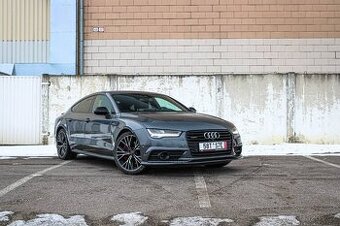 Audi A7 Sportback competition 3.0 TDI quattro 326k tiptronic