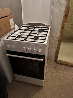 Plynový sporák Mora