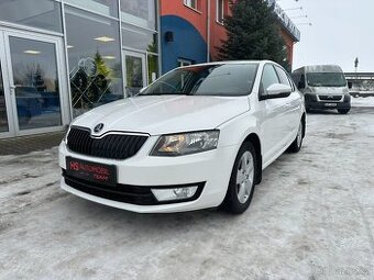 Škoda Octavia, 1,2i sedan 81kW