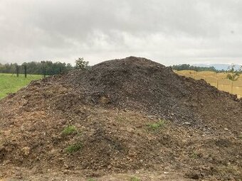 Zemina / hlína za odvoz
