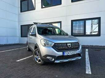Dacia Dokker 1.5 dCi Stepway Oudoor