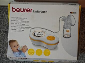 Odsávačka mléka Beuer BY 40