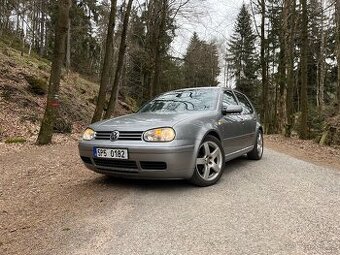 VW Golf IV 1.9 TDI 96 kW