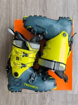 Skialpové botyTecnica Zero G Tour 255 MP