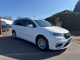 Chrysler Pacifica 3,6 Radar New Model DVD 2021 DPH