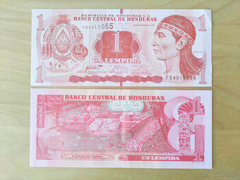 Honduras - 1 lempira