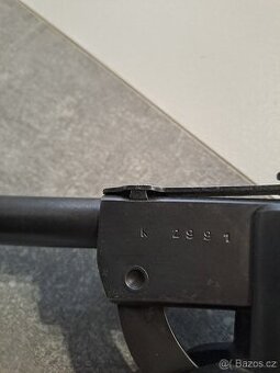 Vzduchovka USSR 1965R, plně funkční, přesná