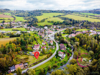 Prodej stavebního pozemku 745 m2, Bítovčice