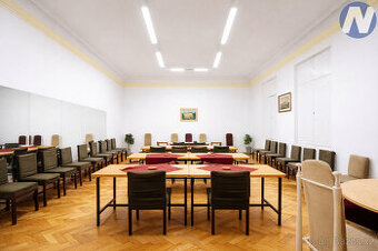 Pronájem konferenčního sálu / školícího prostoru v centru Pl