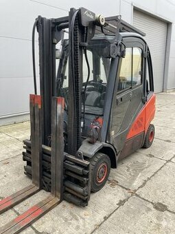 Vysokozdvižný vozík Linde H25T