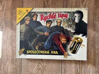 Sběratelská hra Rychlé  šípy