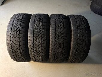 Zimní pneu Dunlop 235/55R19
