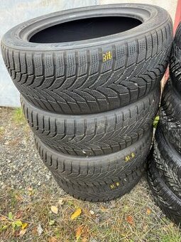 318. 4x zimní nexen 225/50 r18 ( cca 7 - 7,5 mm)