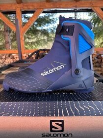 Skate boty na běžky Salomon RS10 Nocturne Prolink