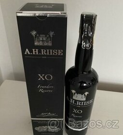 A.H. Riise XO Founders Reserve – Edition 1 – Red 44,5 % 0.7l