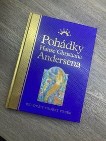Kniha - Pohádky Hanse Christiana Andersena