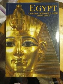 Egypt Chrámy bohove a lide