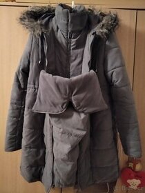 těhotenská/nosicí bunda/kabát bpc - 1