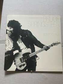BORN TO RUN Springsteen LP