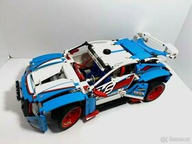 LEGO Technic 42077 - Závodní auto