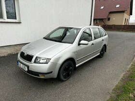 ⭐ ⭐ Škoda Fabia 1.4 16v 55 kw Nová STK ⭐ ⭐