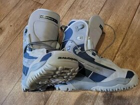 Snowboardové boty - 1