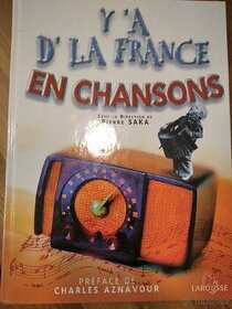 Kniha francouzských písní