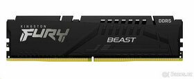 Kingston FURY Beast DDR5 32GB (Kit 2x16GB) 6000MT/s DIMM CL3