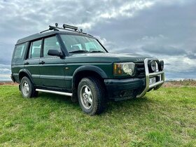 Land Rover Discovery D2 2003