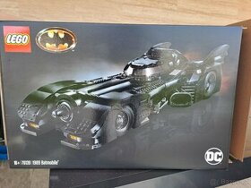 Lego 76139 Batmobile
