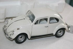 Franklin Mint 1:24 Volkswagen Beetle 1967 - 1