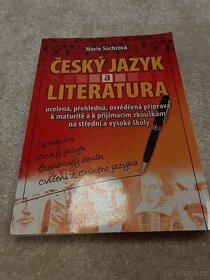 český jazyk a literatura k  maturitě