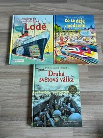 Dětské knihy - 1