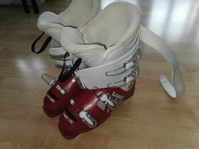 Dívčí lyžařské boty Lange