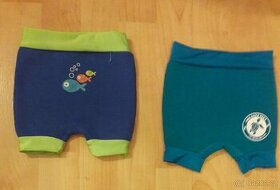 kojenecké neoprenové plavky, kalhotky,boxerky 0-8m