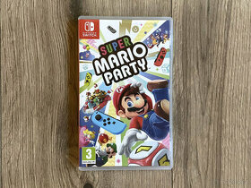 Nintendo Switch - Super Mario Party - 1