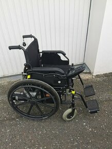 Elektrický invalidní vozík 1