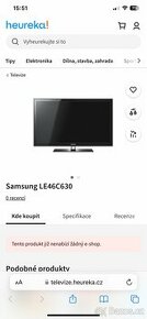 Televize Samsung