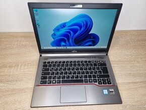 Notebook Fujitsu E746 i5/16G/SSD/FullHD/PODSVIT/W11 - ZÁRUKA