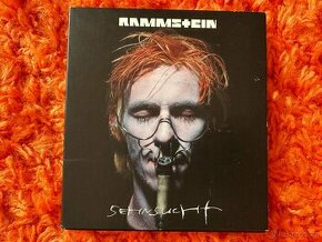 RAMMSTEIN - Sehnsucht (Limited digipack edition) - 1
