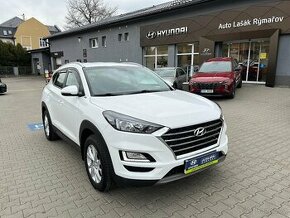 Hyundai Tucson 1.6T-GDI TRAVELLER AUTOMAT 4x4 ČR TAŽNÉ