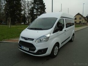 Ford Transit Custom 2.2 TDCi 9 míst BUS 92kW L2H2 - 1