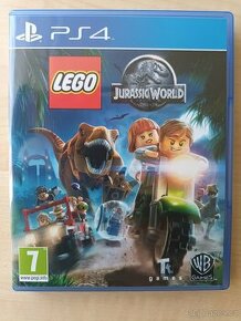 LEGO Jurassic World - PS4 / PS5