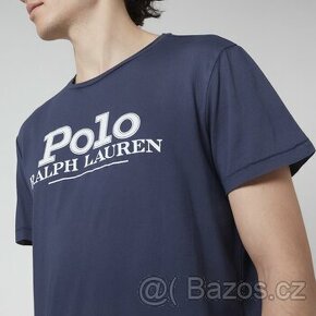 panske tricko POLO RALPH LAUREN velkost L /ORIGINAL/