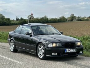 Bmw e36 328i Coupe Samosvor