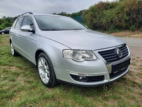 VW Passat B6 2.0 TDI  103 kw COMMON RAIL r.2010 TOP STAV