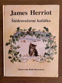 Štědrovečerní koťátko James Herriot - 1