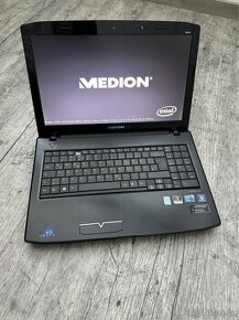 Notebook na náhradní díly-MEDION - za cenu LCD - 1