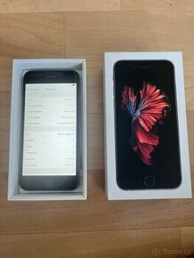 iPhone 6s Space Gray 16GB